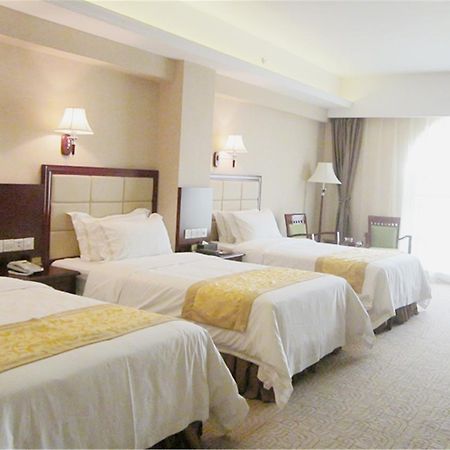 Vienna Hotel Shanghai Fengxian South Bridge Jinhai Road Exterior photo