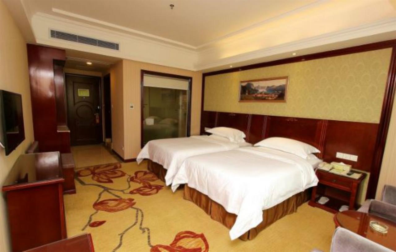 Vienna Hotel Shanghai Fengxian South Bridge Jinhai Road Exterior photo