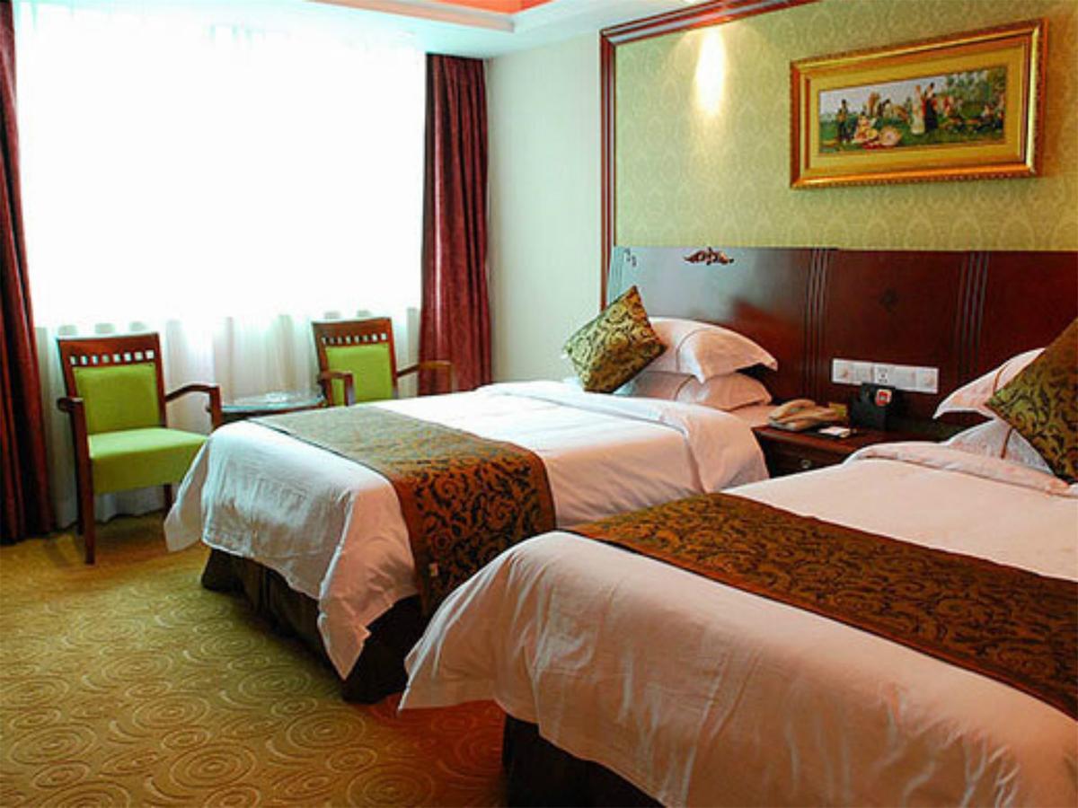Vienna Hotel Shanghai Fengxian South Bridge Jinhai Road Exterior photo