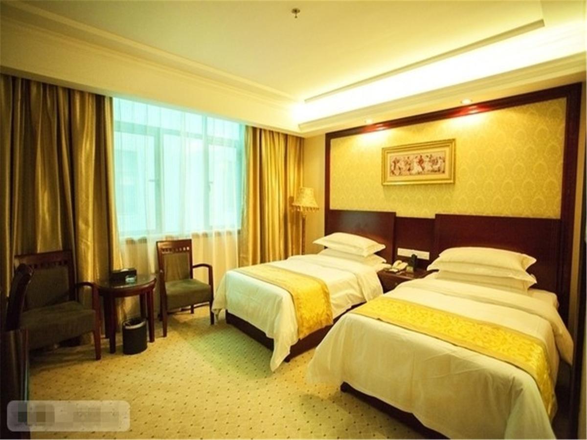 Vienna Hotel Shanghai Fengxian South Bridge Jinhai Road Exterior photo