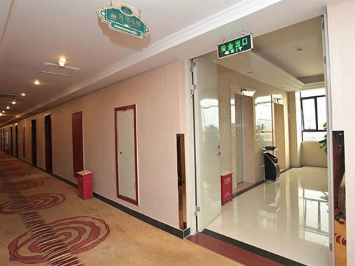 Vienna Hotel Shanghai Fengxian South Bridge Jinhai Road Exterior photo