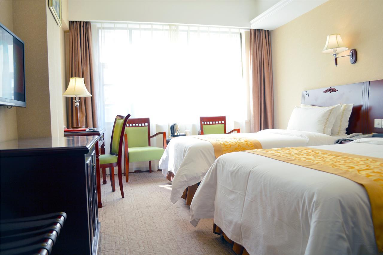 Vienna Hotel Shanghai Fengxian South Bridge Jinhai Road Exterior photo