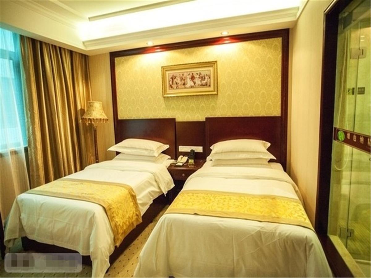 Vienna Hotel Shanghai Fengxian South Bridge Jinhai Road Exterior photo