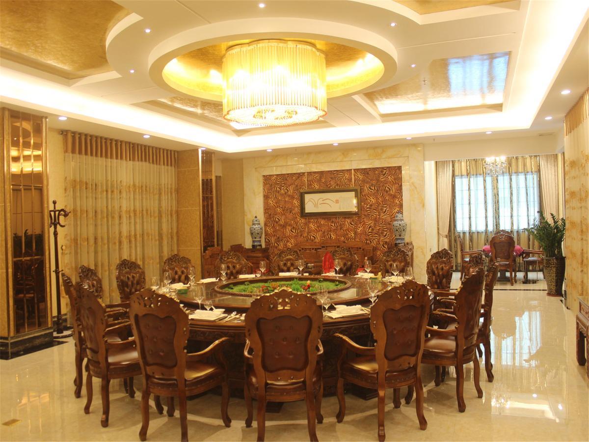 Vienna Hotel Shanghai Fengxian South Bridge Jinhai Road Exterior photo
