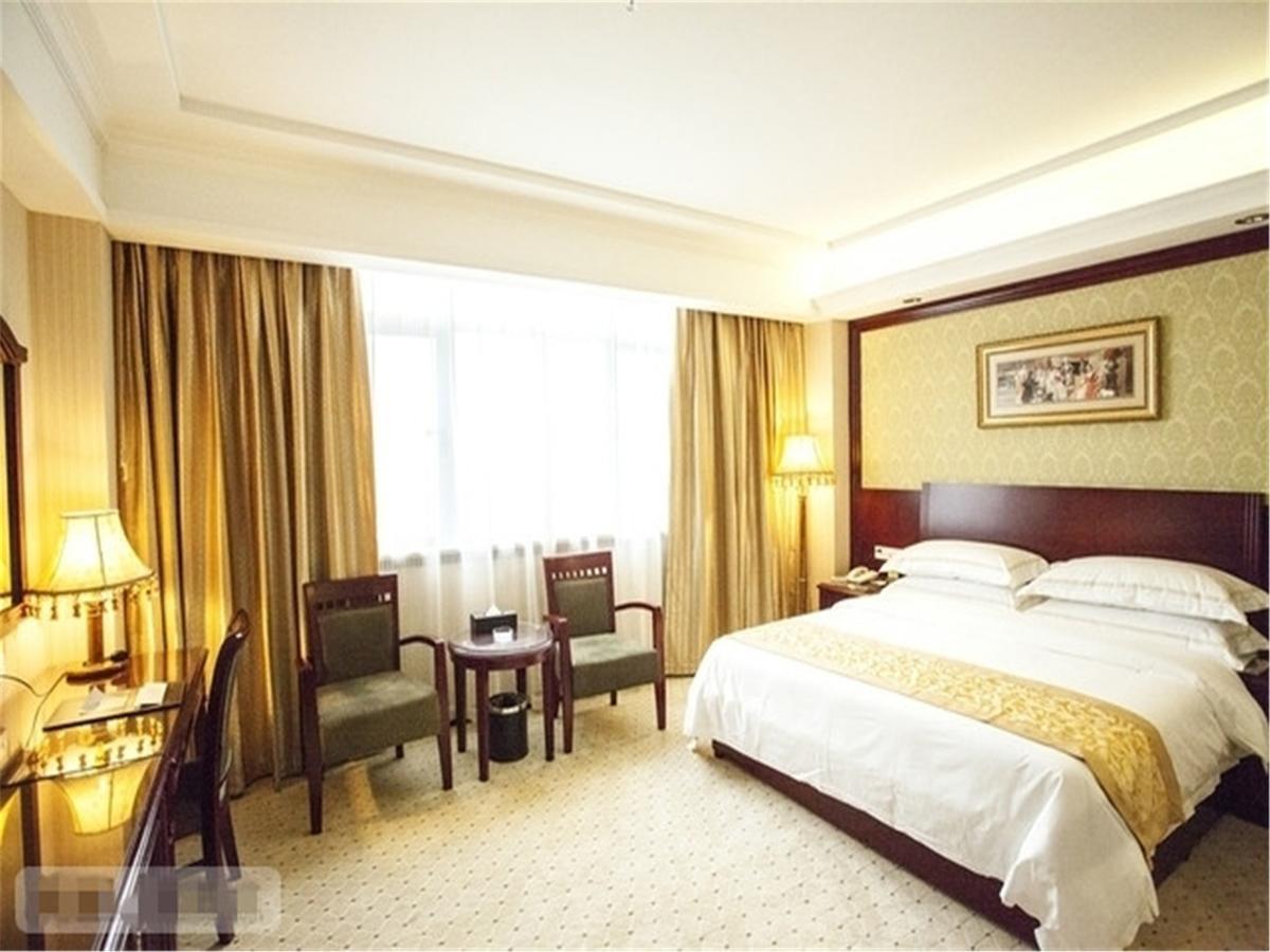 Vienna Hotel Shanghai Fengxian South Bridge Jinhai Road Exterior photo