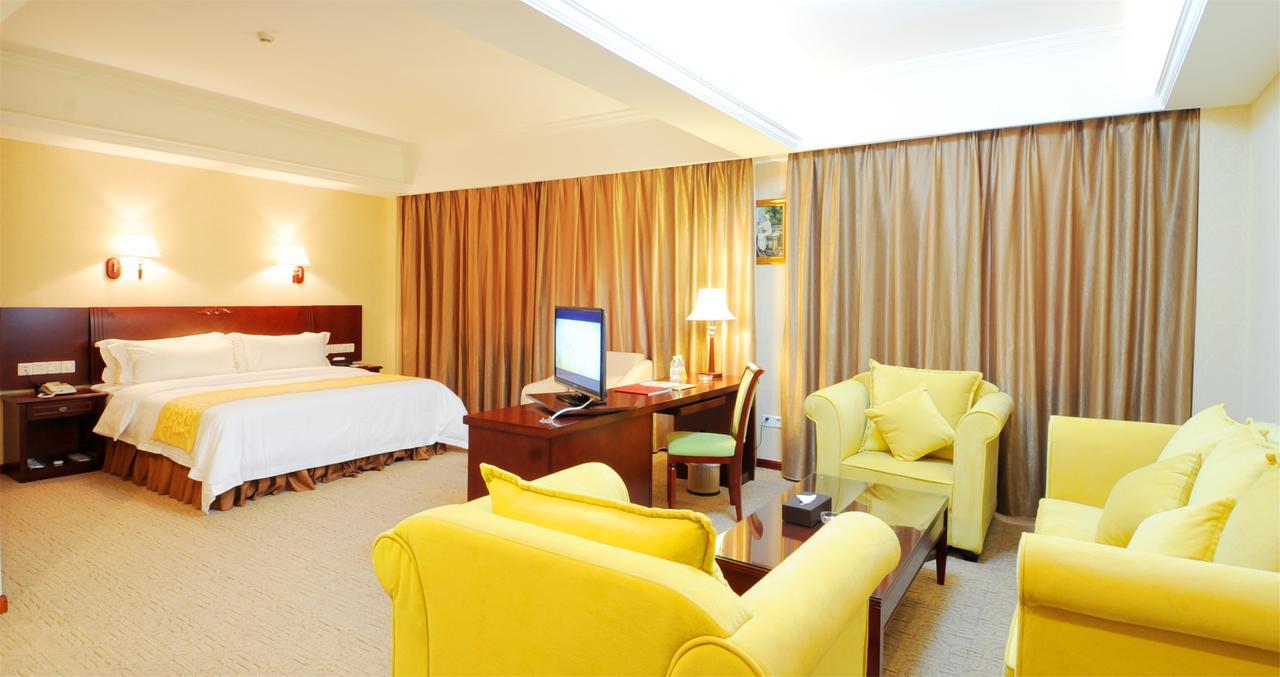 Vienna Hotel Shanghai Fengxian South Bridge Jinhai Road Exterior photo