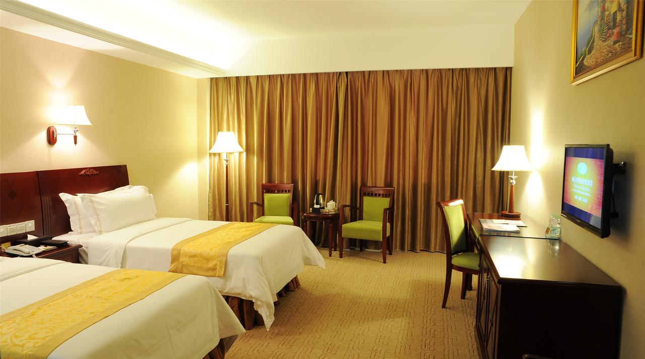 Vienna Hotel Shanghai Fengxian South Bridge Jinhai Road Exterior photo
