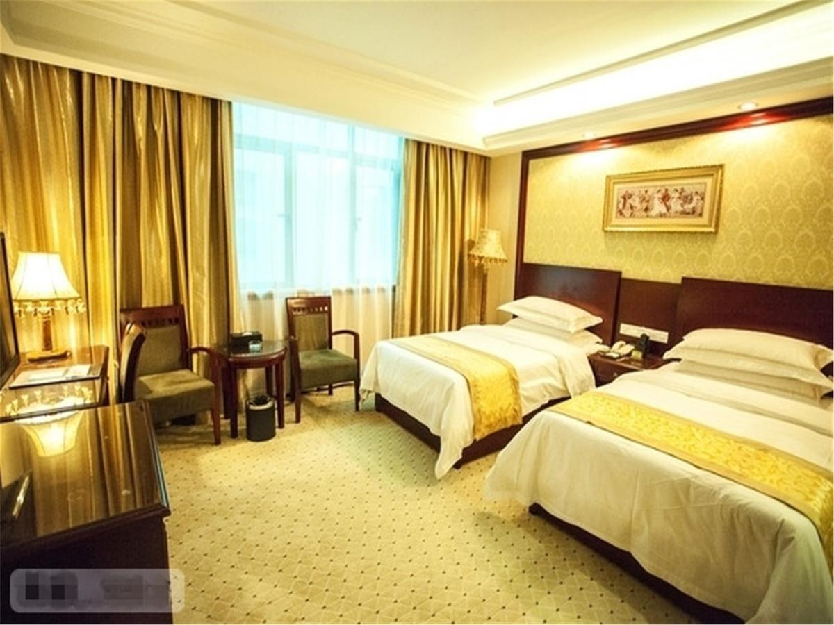 Vienna Hotel Shanghai Fengxian South Bridge Jinhai Road Exterior photo