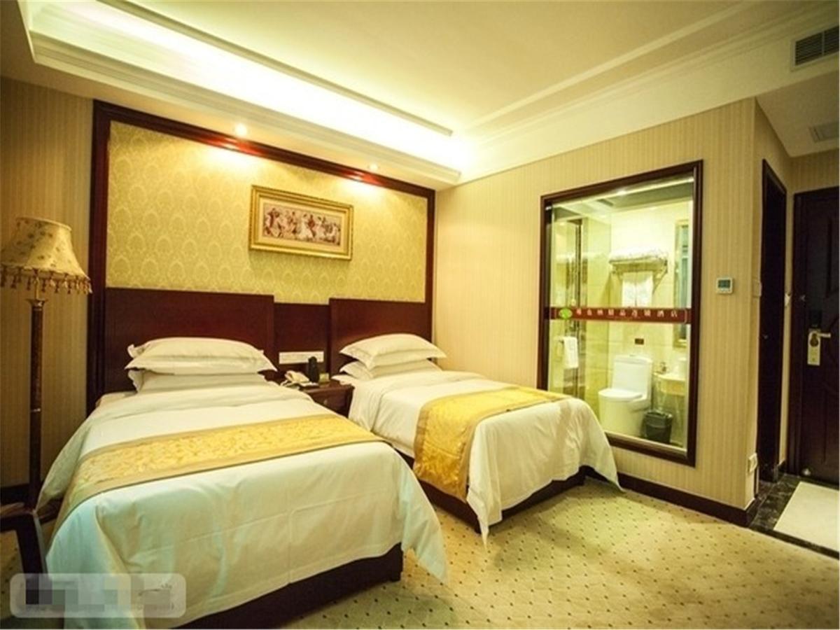 Vienna Hotel Shanghai Fengxian South Bridge Jinhai Road Exterior photo