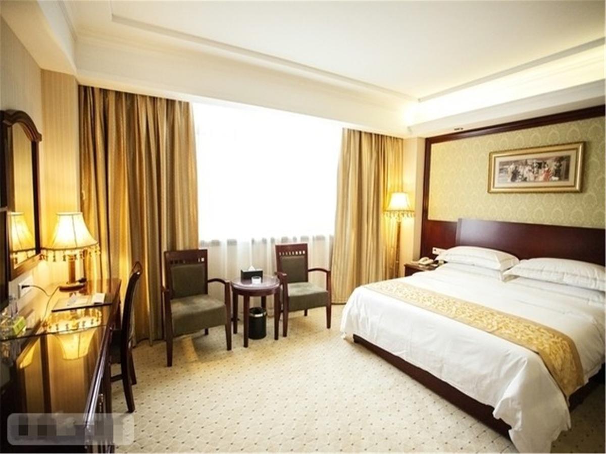 Vienna Hotel Shanghai Fengxian South Bridge Jinhai Road Exterior photo