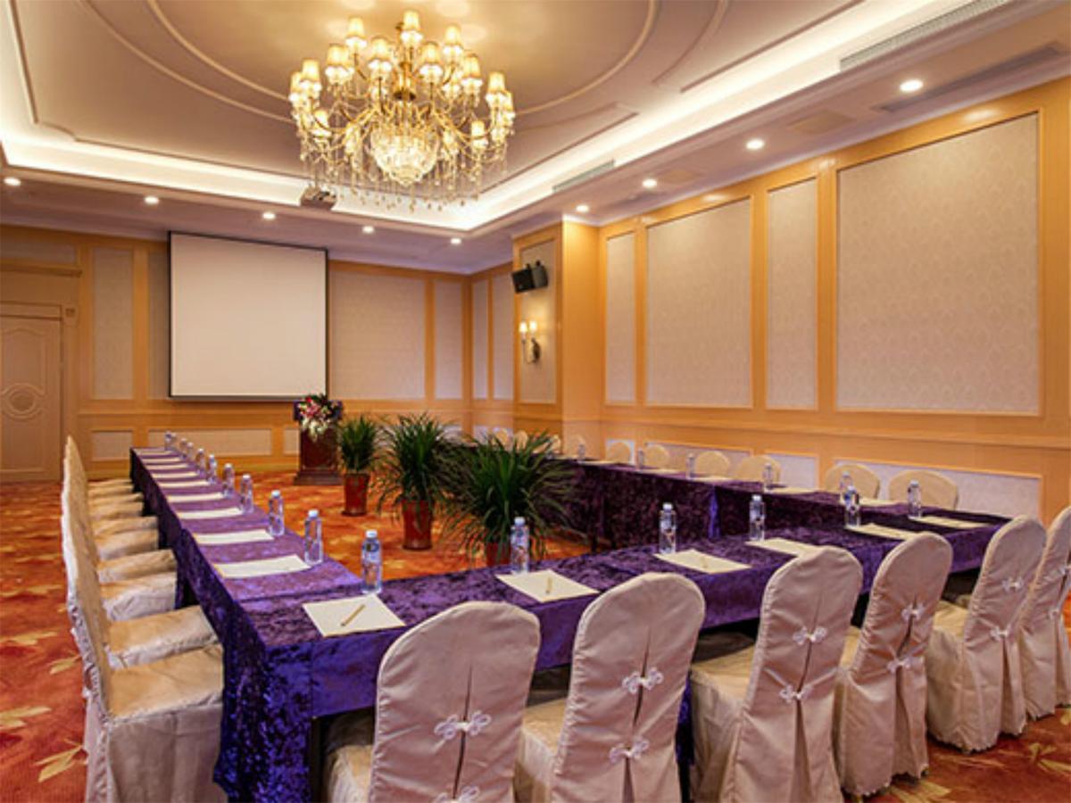 Vienna Hotel Shanghai Fengxian South Bridge Jinhai Road Exterior photo