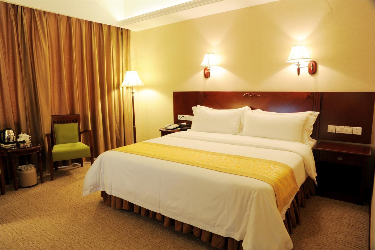 Vienna Hotel Shanghai Fengxian South Bridge Jinhai Road Exterior photo