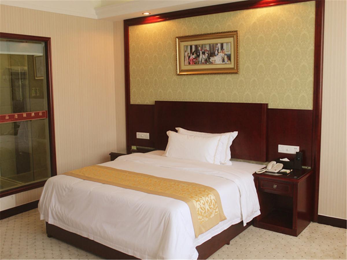 Vienna Hotel Shanghai Fengxian South Bridge Jinhai Road Exterior photo