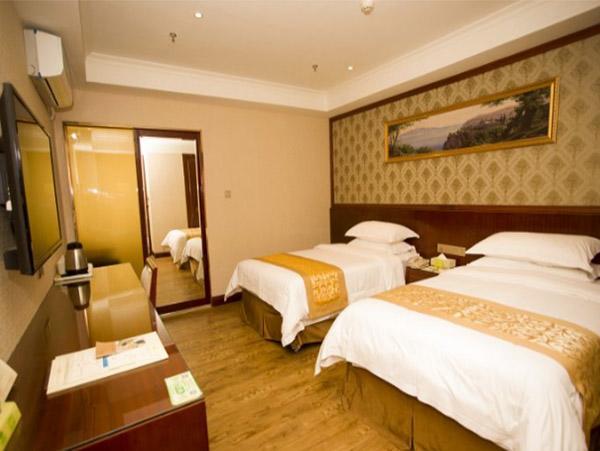 Vienna Hotel Shanghai Fengxian South Bridge Jinhai Road Exterior photo