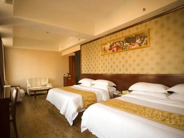 Vienna Hotel Shanghai Fengxian South Bridge Jinhai Road Exterior photo