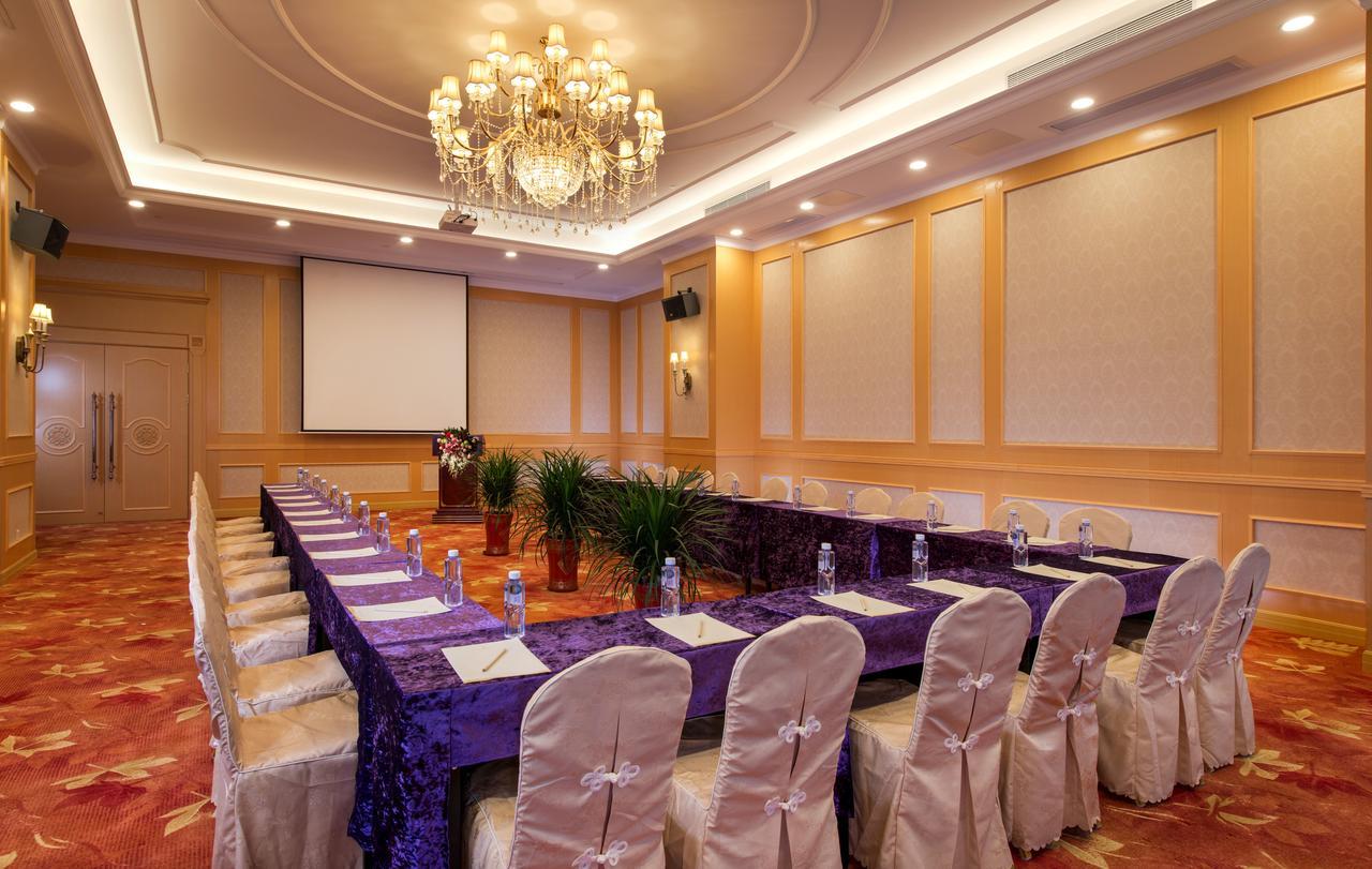 Vienna Hotel Shanghai Fengxian South Bridge Jinhai Road Exterior photo