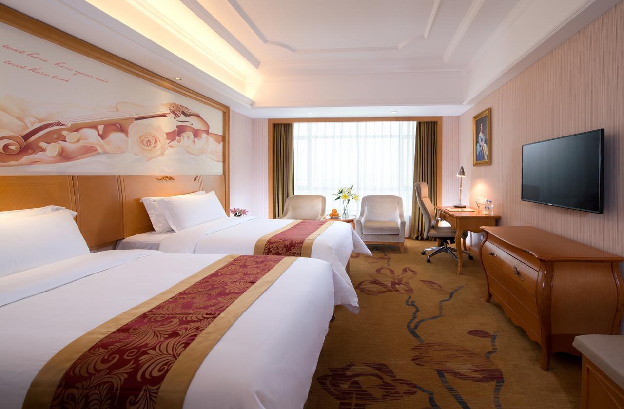 Vienna Hotel Shanghai Fengxian South Bridge Jinhai Road Exterior photo
