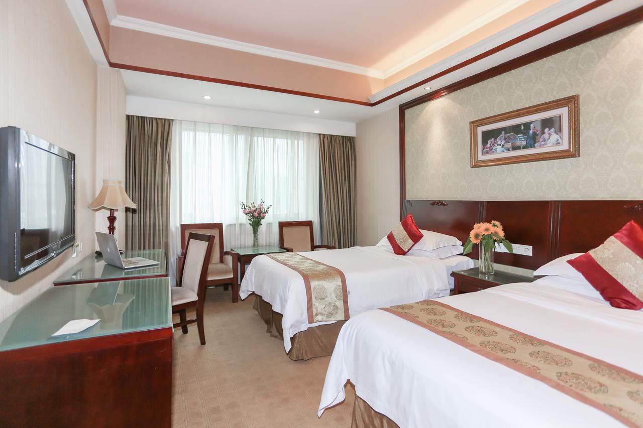 Vienna Hotel Shanghai Fengxian South Bridge Jinhai Road Exterior photo