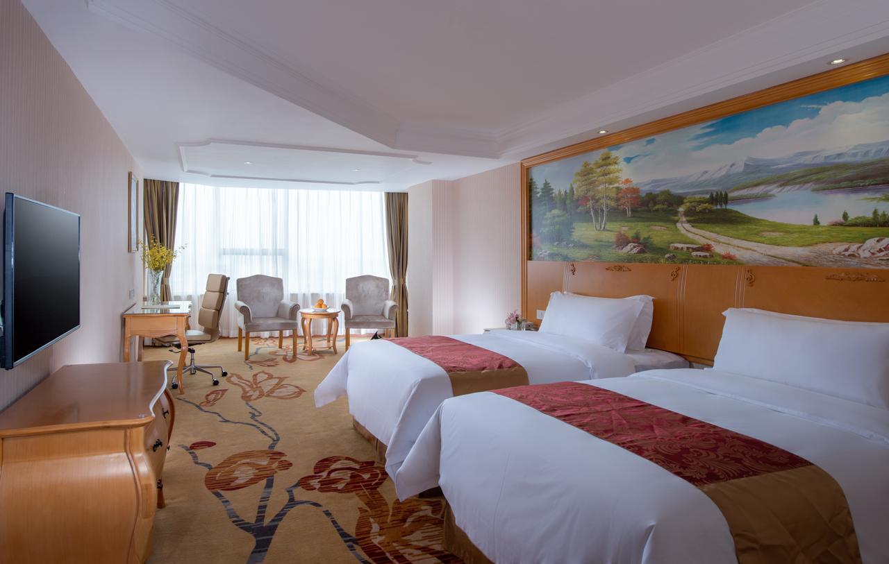 Vienna Hotel Shanghai Fengxian South Bridge Jinhai Road Exterior photo