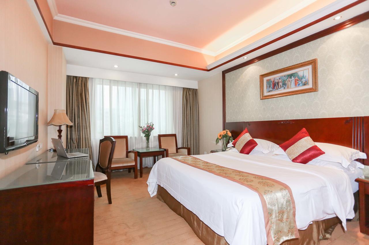 Vienna Hotel Shanghai Fengxian South Bridge Jinhai Road Exterior photo