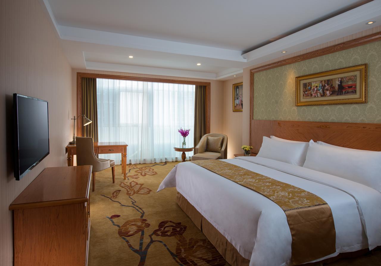 Vienna Hotel Shanghai Fengxian South Bridge Jinhai Road Exterior photo